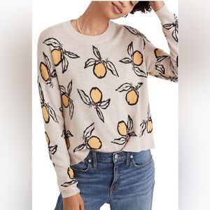 Madewell sweater
